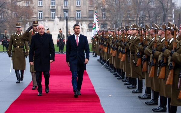 Visita de Peña a Hungría permite explorar nuevas oportunidades de desarrollo para el Paraguay