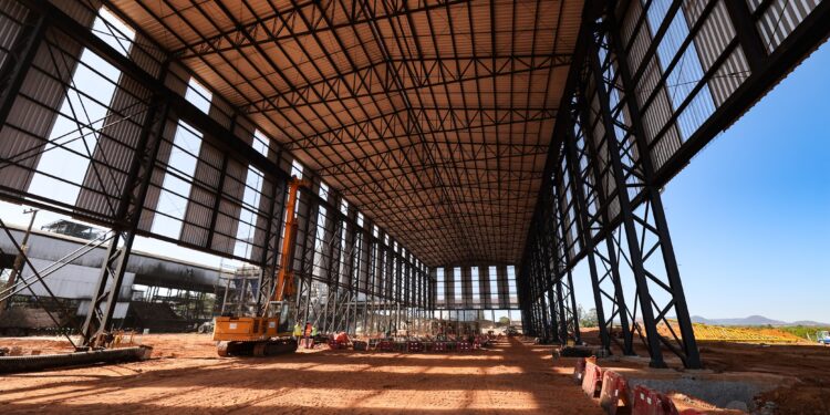 AGUARDAN CONTINUIDAD DEL PROYECTO TREN DE MOLIENDA