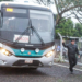Movimiento en la terminal de Villarrica