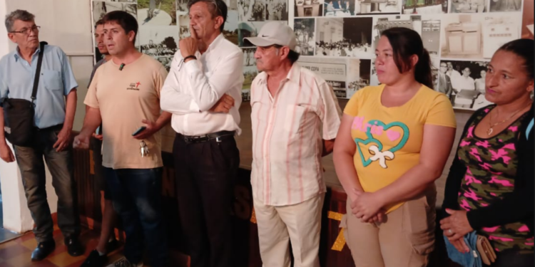 Activistas sociales quieren una mesa de diálogo con el Intendente