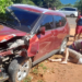 Un accidente de tránsito y varias aprehensiones informó la policía
