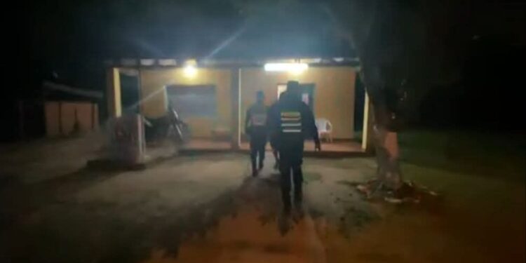 HECHO GRAVÍSIMO EN EL DEPARTAMENTO DEL GUAIRÁ: ADULTO DETENIDO TRAS LLEVARSE A UNA MENOR
