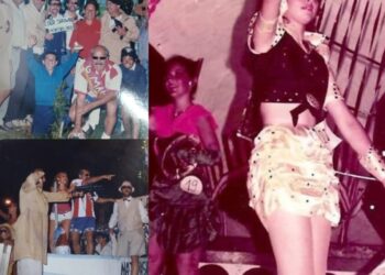 EL CARNAVAL GUAIREÑO SE CONSTRUYÓ DESDE LOS BARRIOS