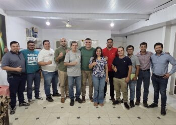 “ALIANZA VILLARRICA MBARETE” DE CARA A LAS MUNICIPALES DE 2026