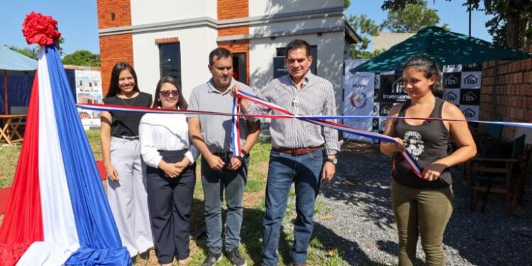 Che Róga Porã 2.0 aumenta opciones y beneficiarios en el departamento Central