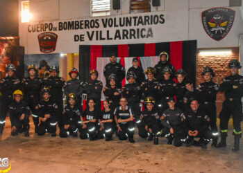 BOMBEROS NEGROS INFORMAN SOBRE RECAUDACIÓN TRAS RIFA