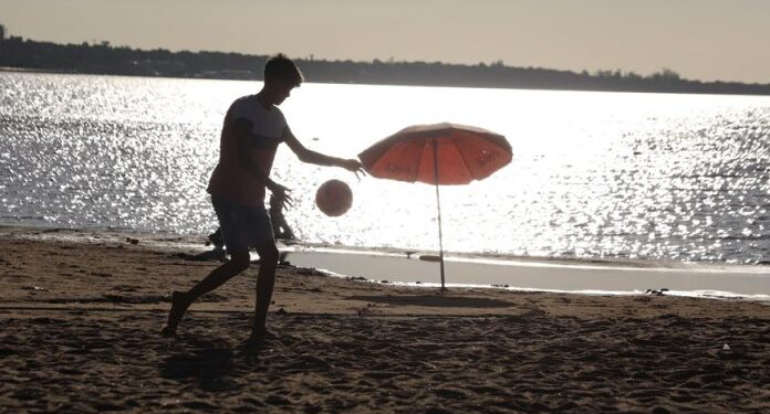 Protegé tu salud en playas y balnearios