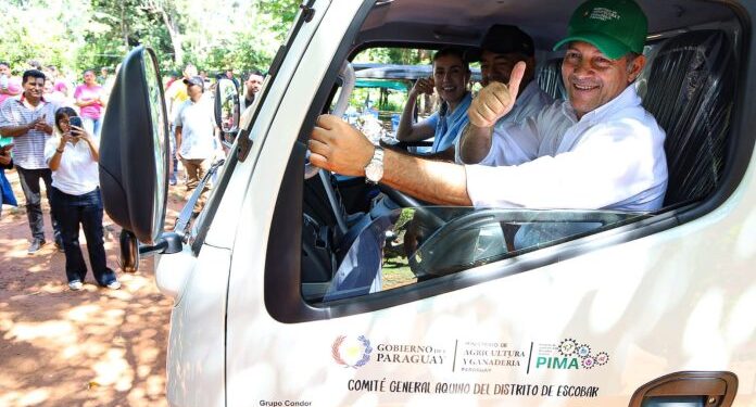 Inversión de más de Gs. 1.000 millones impulsa mejoramiento productivo y comercialización