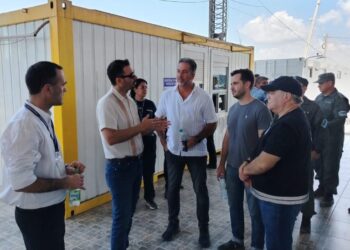 Paraguay y Argentina coordinan implementación de un nuevo control unificado en el paso Falcón-Clorinda