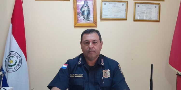 CONTROL ALEATORIO TERMINA CON INCAUTACIÓN DE MOTOCICLETA IRREGULAR