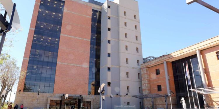 MAGISTRADOS, FISCALES, DEFENSORES Y ACTUARIOS DE VILLARRICA RECHAZAN TRATAMIENTO ACELERADO DE LA REFORMA DE LA CAJA FISCAL