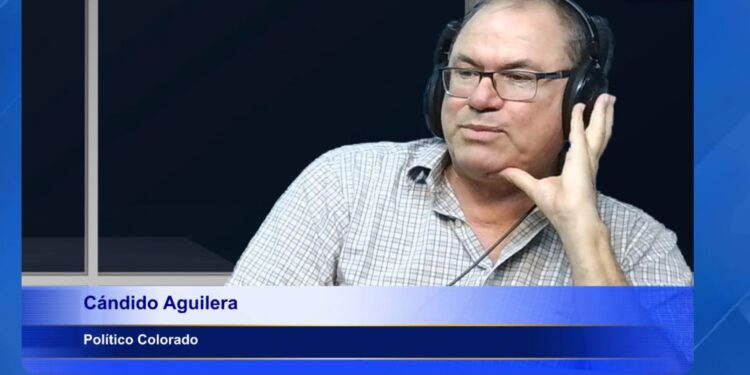 CÁNDIDO AGUILERA PROPONE REFORMAS ESTRUCTURALES A LA CAJA FISCAL Y ANALIZA EL ESCENARIO POLÍTICO