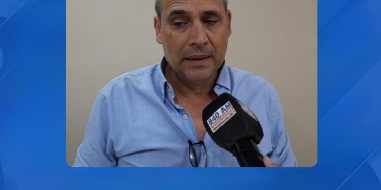 El Lic.Guido Girala busca volver a la Junta Municipal