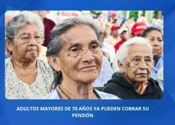 NUEVOS BENEFICIARIOS YA PUEDEN COBRAR EN EL BNF, INFORMAN DESDE LA SECRETARÍA DE ADULTOS MAYORES
