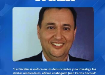 LÍDER YERBATERO IRÁ A JUICIO POR ENFRENTAMIENTO CON MINEROS
