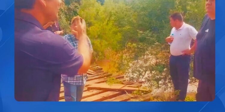 REUNIÓN ENTRE POBLADORES DE CERRO PUNTA Y GOBERNADOR SE POSTERGA POR AUSENCIA