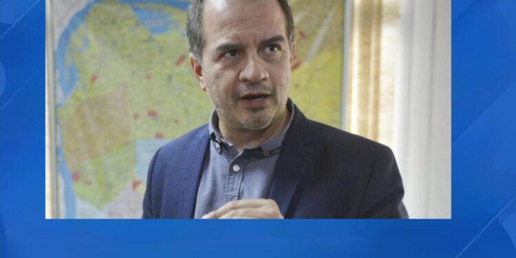JORGE ROLÓN LUNA: “INTERVENCIÓN MILITAR EN SEGURIDAD INTERNA CONTRADICE LA CONSTITUCIÓN Y TRATADOS INTERNACIONALES”