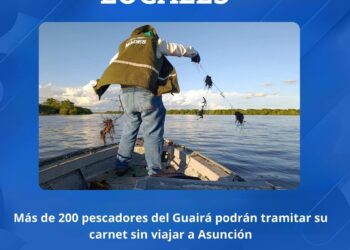 CONVENIO INTERINSTITUCIONAL PARA JORNADAS DE CEDULACIÓN Y LICENCIAMIENTO DE PESCADORES EN EL DEPARTAMENTO DE GUAIRÁ