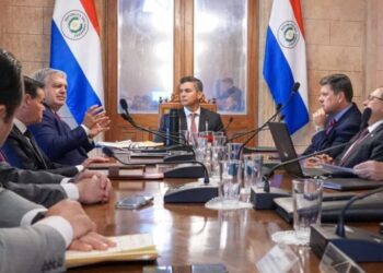 Ejecutivo amplía desplazamiento operativo de las Fuerzas Armadas en función a las amenazas en seguridad