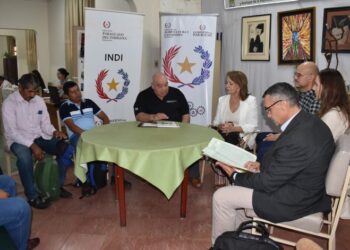 Comunidad indígena Takuaju Poty recibe título de propiedad sobre 1.420 hectáreas de tierras ancestrales