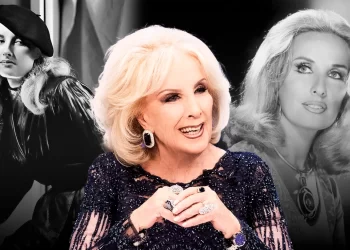 Argentina celebra la vida de Mirtha Legrand, la leyenda de la televisión