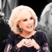 Argentina celebra la vida de Mirtha Legrand, la leyenda de la televisión