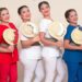LAS PARAGUAYAS BRILLARON EN EL FESTIVAL DE COSQUÍN LATINOAMÉRICA
