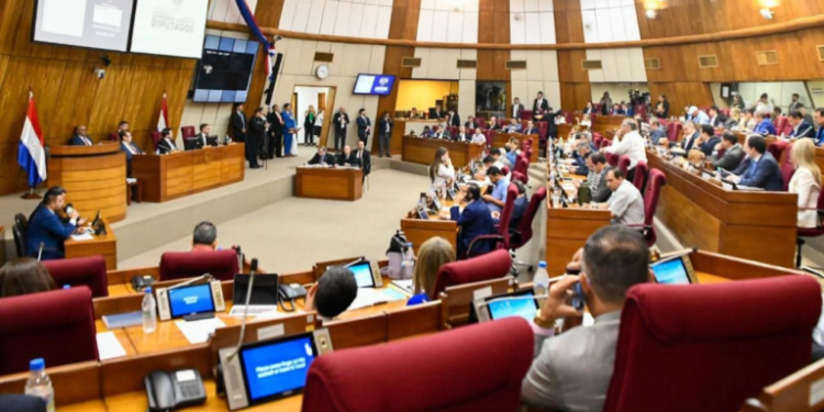 Diputados dan media sanción con modificaciones al proyecto de Reforma de la Caja Fiscal