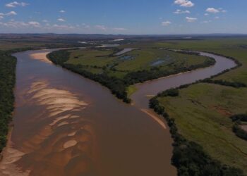 BAJA CRÍTICA DEL RÍO TEBICUARY OBLIGA A RESTRINGIR EL RIEGO ARROCERO