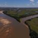 BAJA CRÍTICA DEL RÍO TEBICUARY OBLIGA A RESTRINGIR EL RIEGO ARROCERO