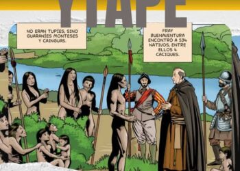 Se recuerda en la fecha la fundación de «Ytapé»