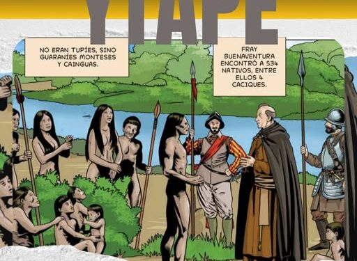 Se recuerda en la fecha la fundación de «Ytapé»