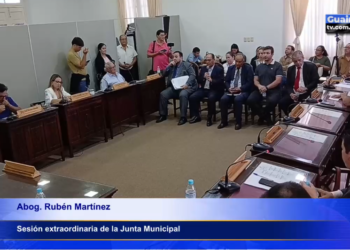 MUNICIPALIDAD PIDE ACLARACIÓN PARA USO DE PREDIO