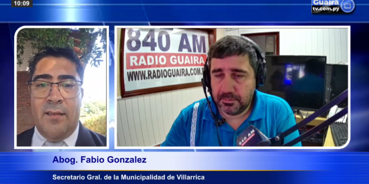 DESDE HOY SE PUEDEN PAGAR IMPUESTOS SIN MULTAS EN VILLARRICA.