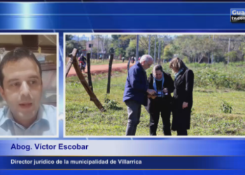 Municipalidad de Villarrica ofreció otros dos terrenos para la construcción del polideportivo