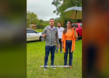 INTENDENTE DE ACAHAY COMPARÓ A MIGUEL PRIETO CON OTROS LIDERES POLÍTICOS QUE TUVO PARAGUAY