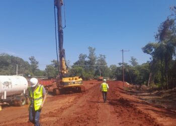 Avanzan obras de transformación del Instituto Nacional del Cáncer
