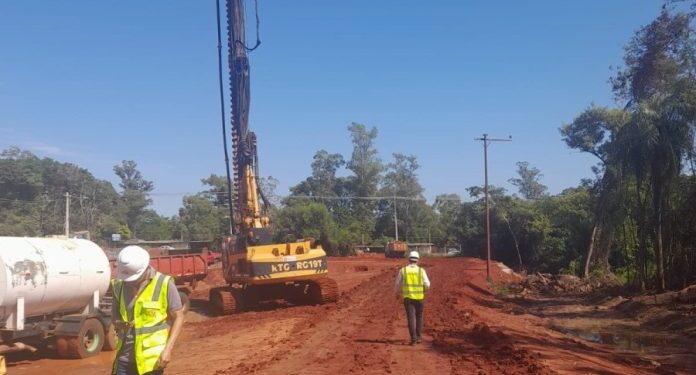 Avanzan obras de transformación del Instituto Nacional del Cáncer