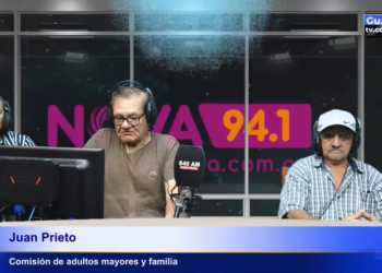 COMISIÓN DE ADULTOS MAYORES Y FAMILIA PREPARA MOVILIZACIÓN