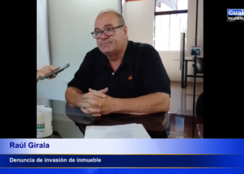 PIDEN JUSTICIA EN CASO DE INVASIÓN DE INMUEBLE DE UN CIUDADANO ALEMÁN