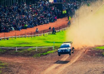 El Rally del Paraguay es seleccionado para premio internacional por excelencia en turismo deportivo sostenible