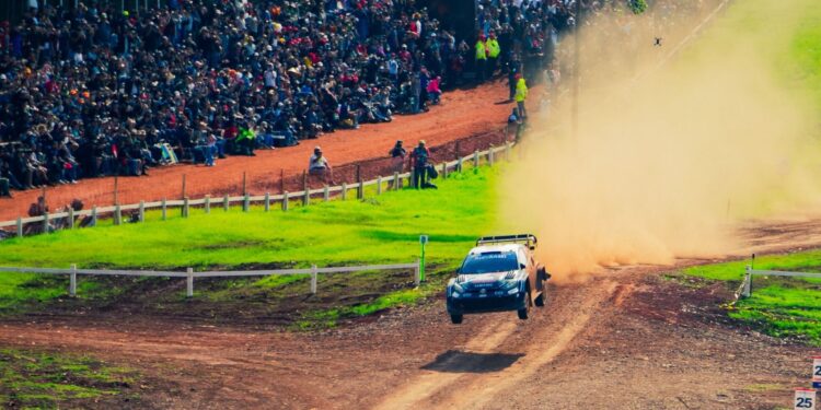 El Rally del Paraguay es seleccionado para premio internacional por excelencia en turismo deportivo sostenible