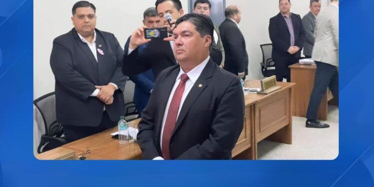 JUNTA DEPARTAMENTAL APRUEBA RENDICIÓN DE CUENTAS DEL GOBERNADOR