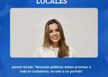 CONCEJAL EXPLICA SU VOTO EN CONTRA DE LA RENDICIÓN DE CUENTAS DEL GOBERNADOR
