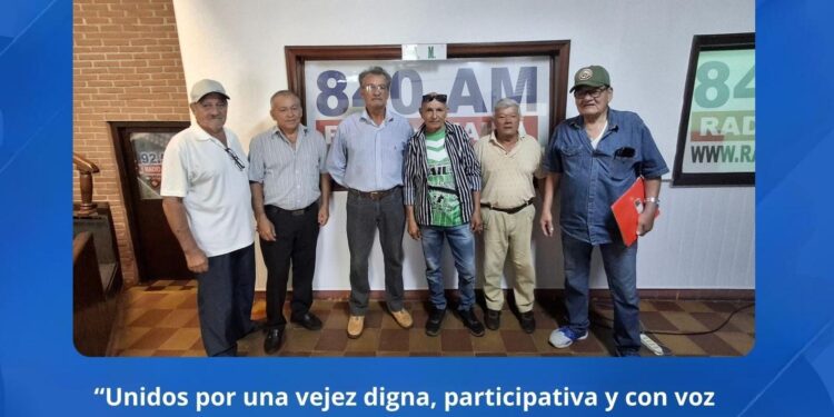 ADULTOS MAYORES IMPULSAN CONFORMACIÓN DE COMISIÓN DISTRITAL