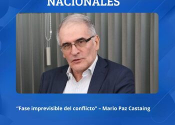 ESCENARIO INTERNACIONAL EN TERAPIA INTENSIVA, SEGÚN ANALISTA