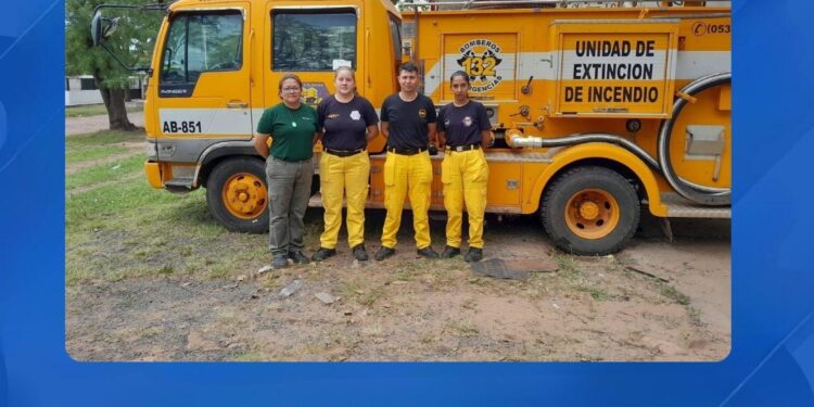 LA QUINTA COMPAÑÍA DE BOMBEROS VOLUNTARIOS DE LA COLMENA CELEBRA 16 AÑOS DE SERVICIO A LA COMUNIDAD