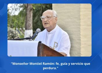 SEIS AÑOS DEL FALLECIMIENTO DEL MONSEÑOR EULOGIO MONTIEL RAMOS: LEGADO DE FE Y SERVICIO EN VILLARRICA