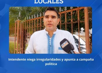 INTENDENTE DE VILLARRICA RECHAZA ACUSACIONES Y HABLA DE “INFORMACIÓN MALICIOSA”