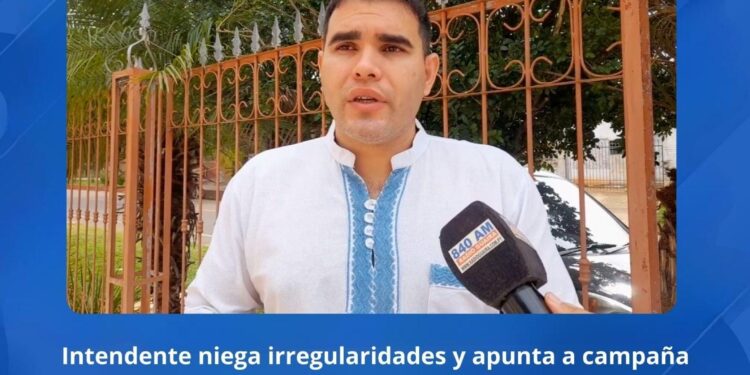INTENDENTE DE VILLARRICA RECHAZA ACUSACIONES Y HABLA DE “INFORMACIÓN MALICIOSA”